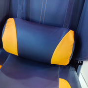 Gaming Chair Yellow Adjustable Height (1 Chair) LKG005GCYN | LEUKHOME