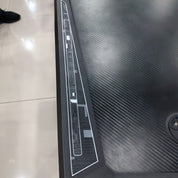 Gaming Table RGB Flash Light LKG027GTYN | LEUKHOME