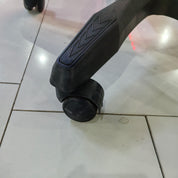 Gaming Chair Red Adjustable Height (1 Chair) LKG007GCYN | LEUKHOME