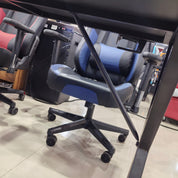 Gaming Table Carbon Fiber Texture Surface LKG029GTYN | LEUKHOME