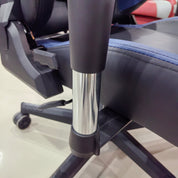 Gaming Chair Blue Adjustable Height (1 Chair) LKG009GCYN | LEUKHOME