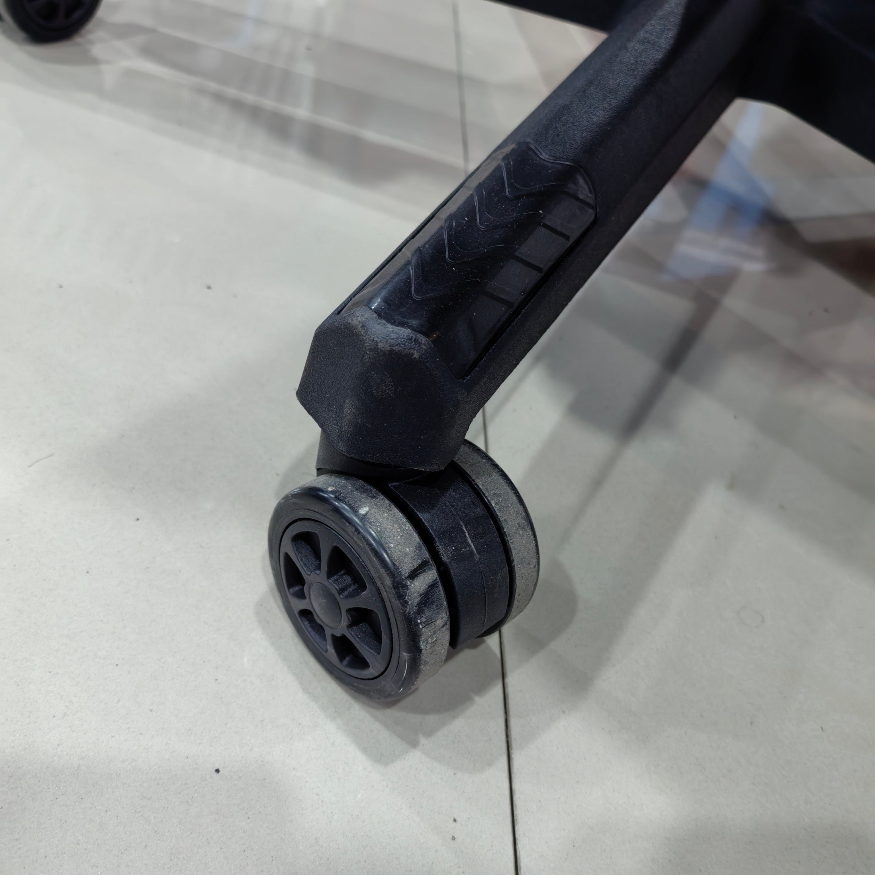 Gaming Chair Blue Adjustable Height (1 Chair) LKG009GCYN | LEUKHOME