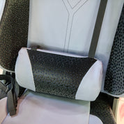 Gaming Chair Grey Adjustable Height (1 Chair) LKG010GCYN | LEUKHOME