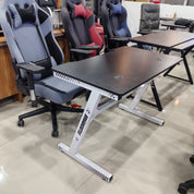 Gaming Table Carbon Fiber Texture Surface LKG030GTYN | LEUKHOME