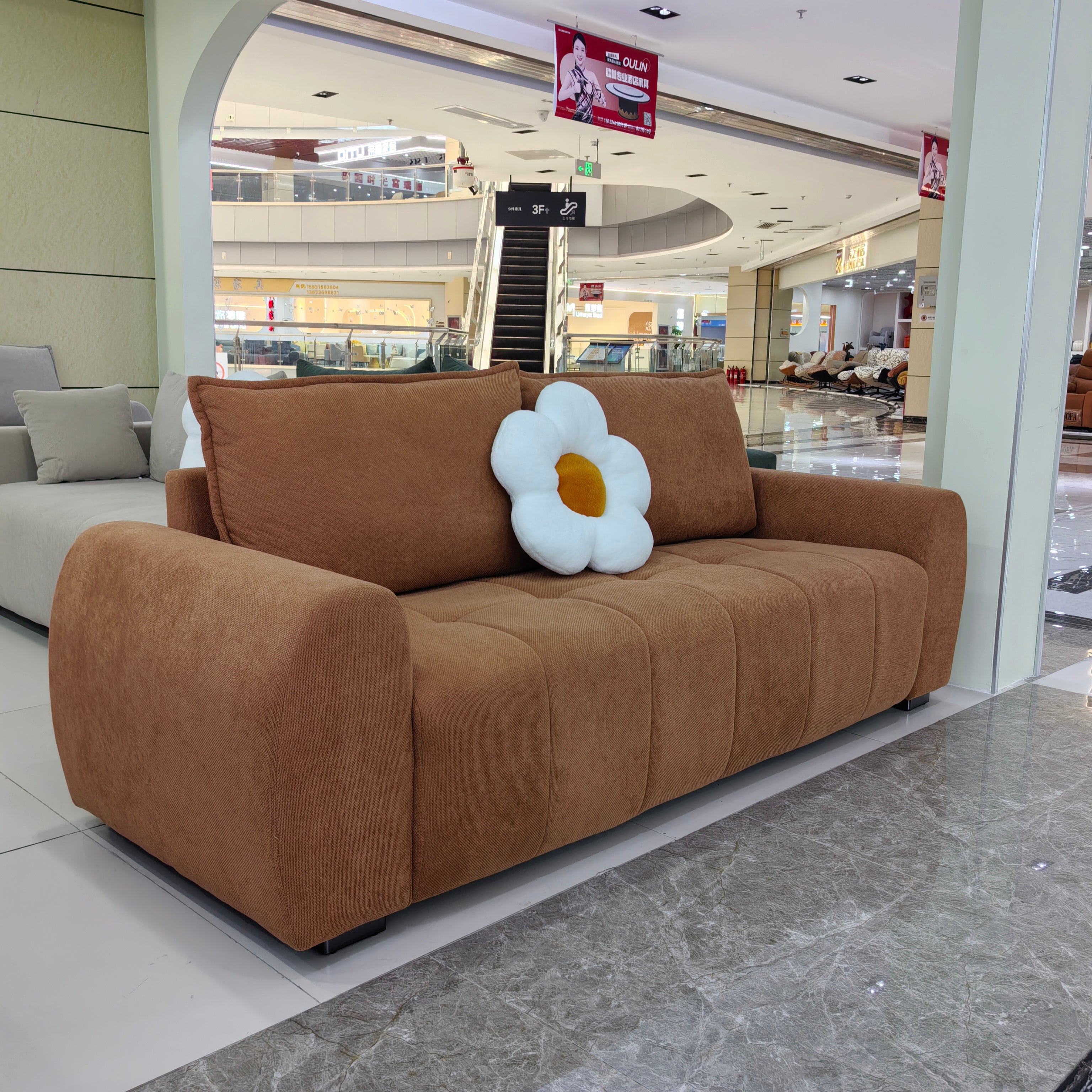 Sofa Fabric LKL020SFPLL | LEUKHOME