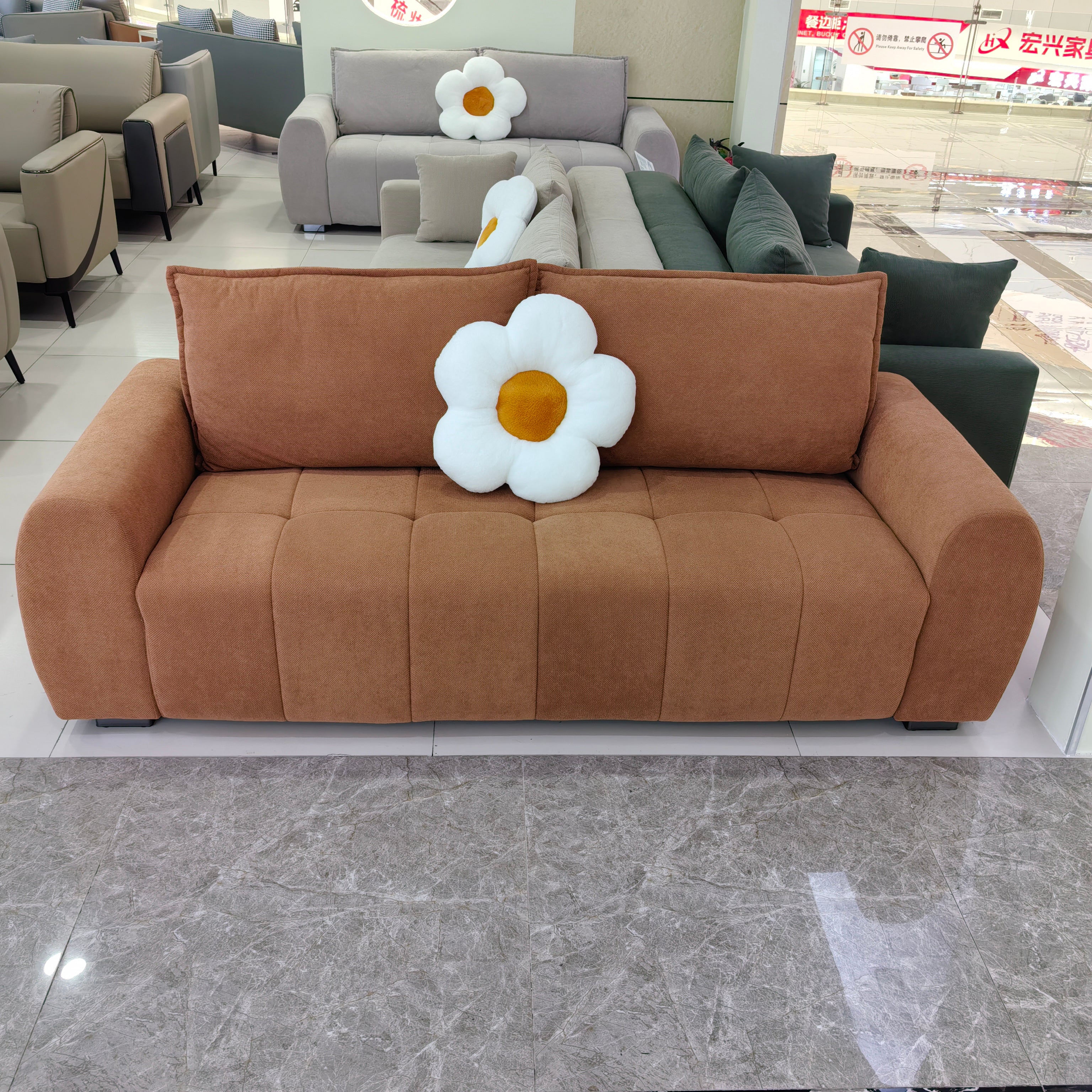 Sofa Fabric LKL020SFPLL | LEUKHOME