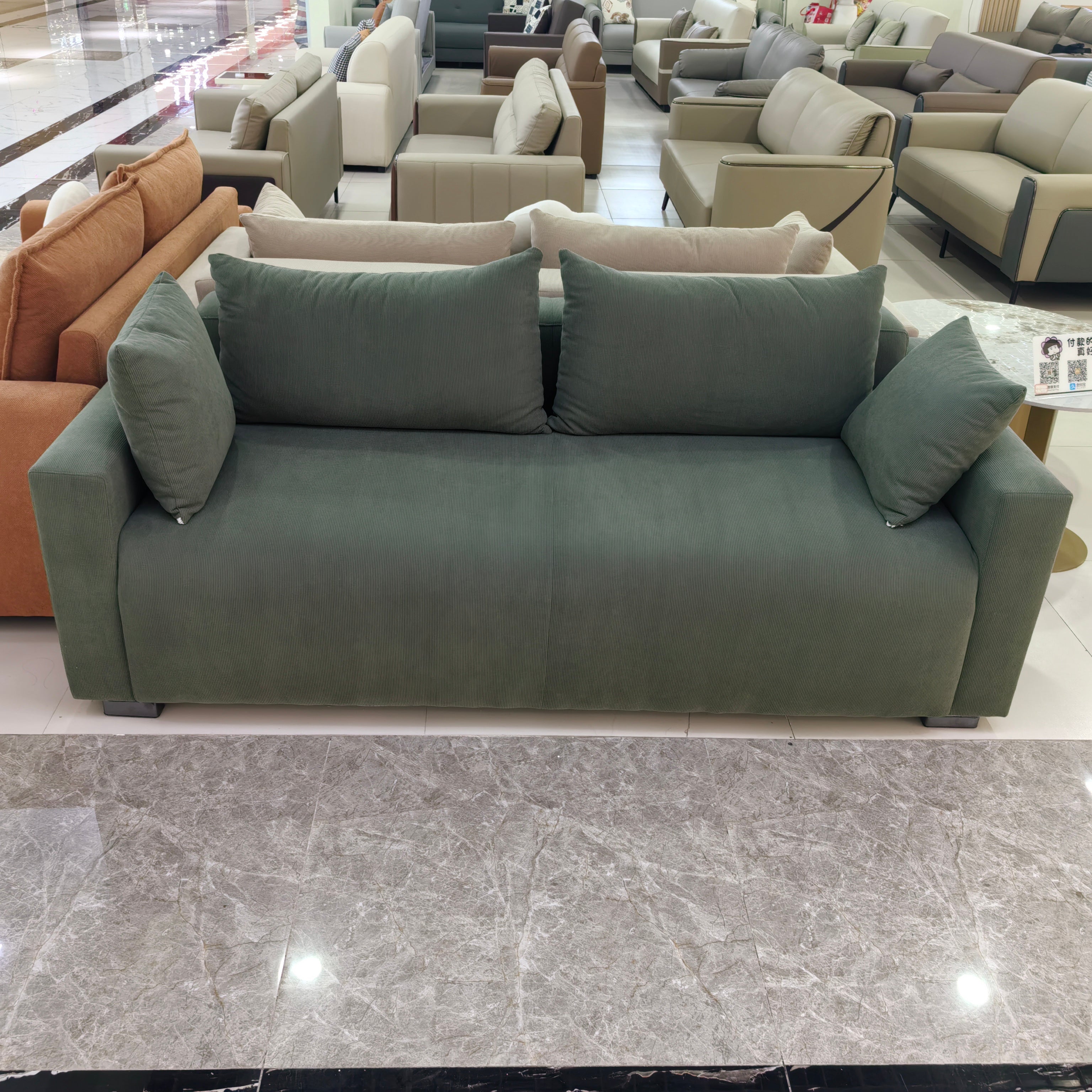 Sofa Fabric LKL017SFPLL | LEUKHOME