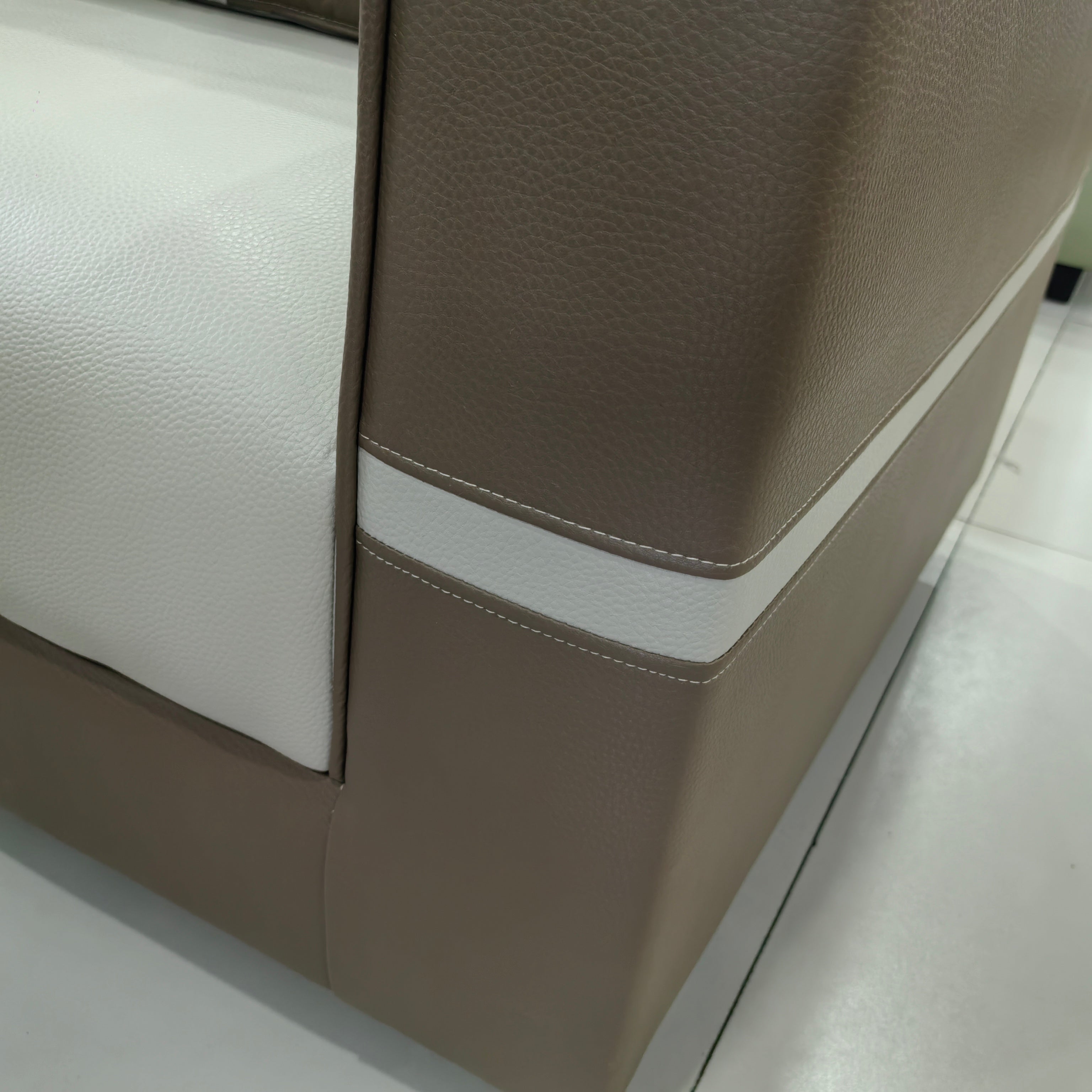 Sofa Eco Leather LKL016SFPLL | LEUKHOME