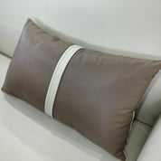 Sofa Eco Leather LKL016SFPLL | LEUKHOME