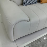 Sofa Scratch-resistant Leather LKL015SFPLL | LEUKHOME