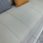Sofa Scratch-resistant Leather LKL015SFPLL | LEUKHOME