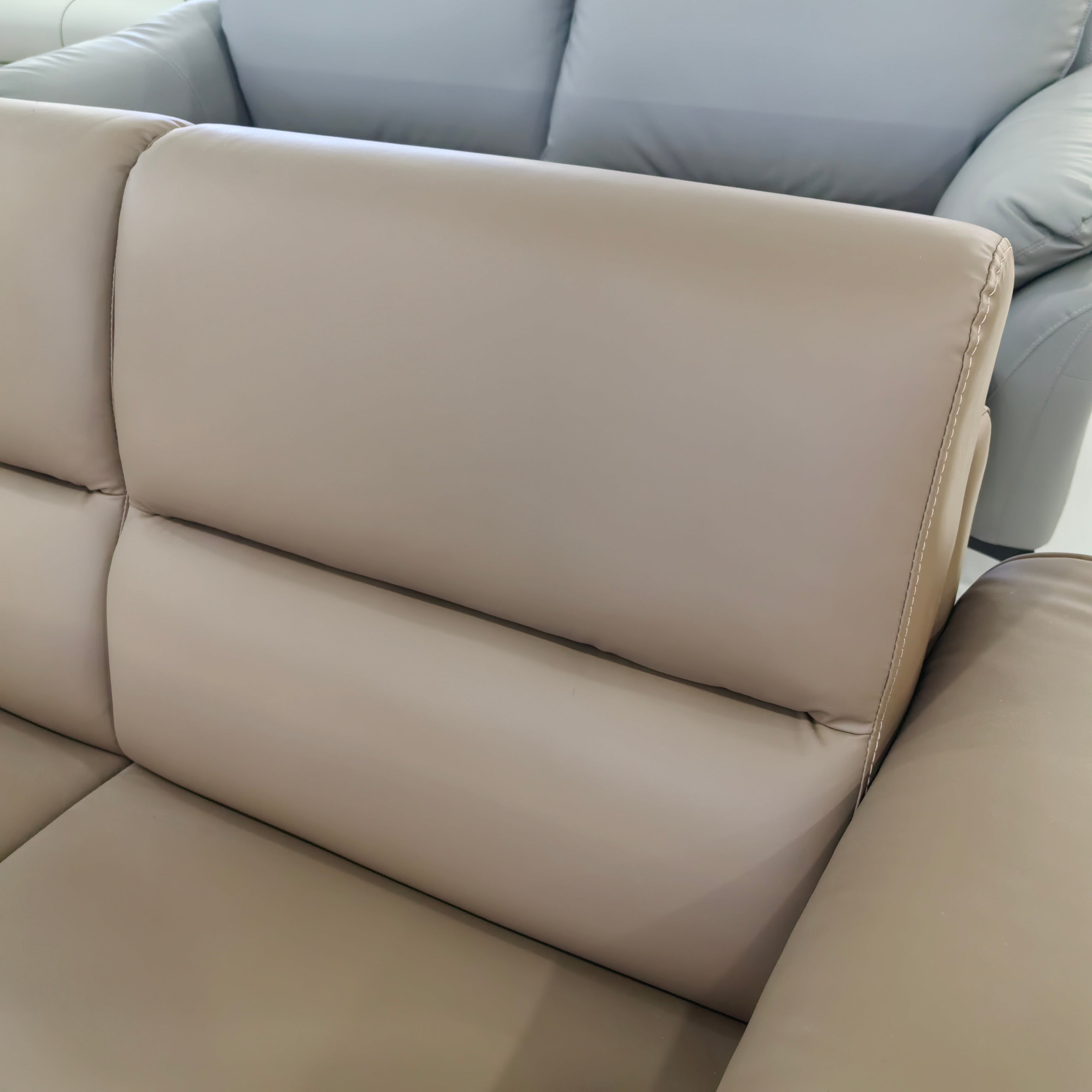 Sofa Eco Leather LKL014SFPLL | LEUKHOME