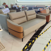 Sofa Eco Leather LKL013SFPLL | LEUKHOME