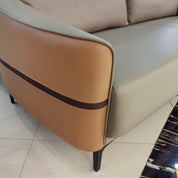Sofa Eco Leather LKL013SFPLL | LEUKHOME