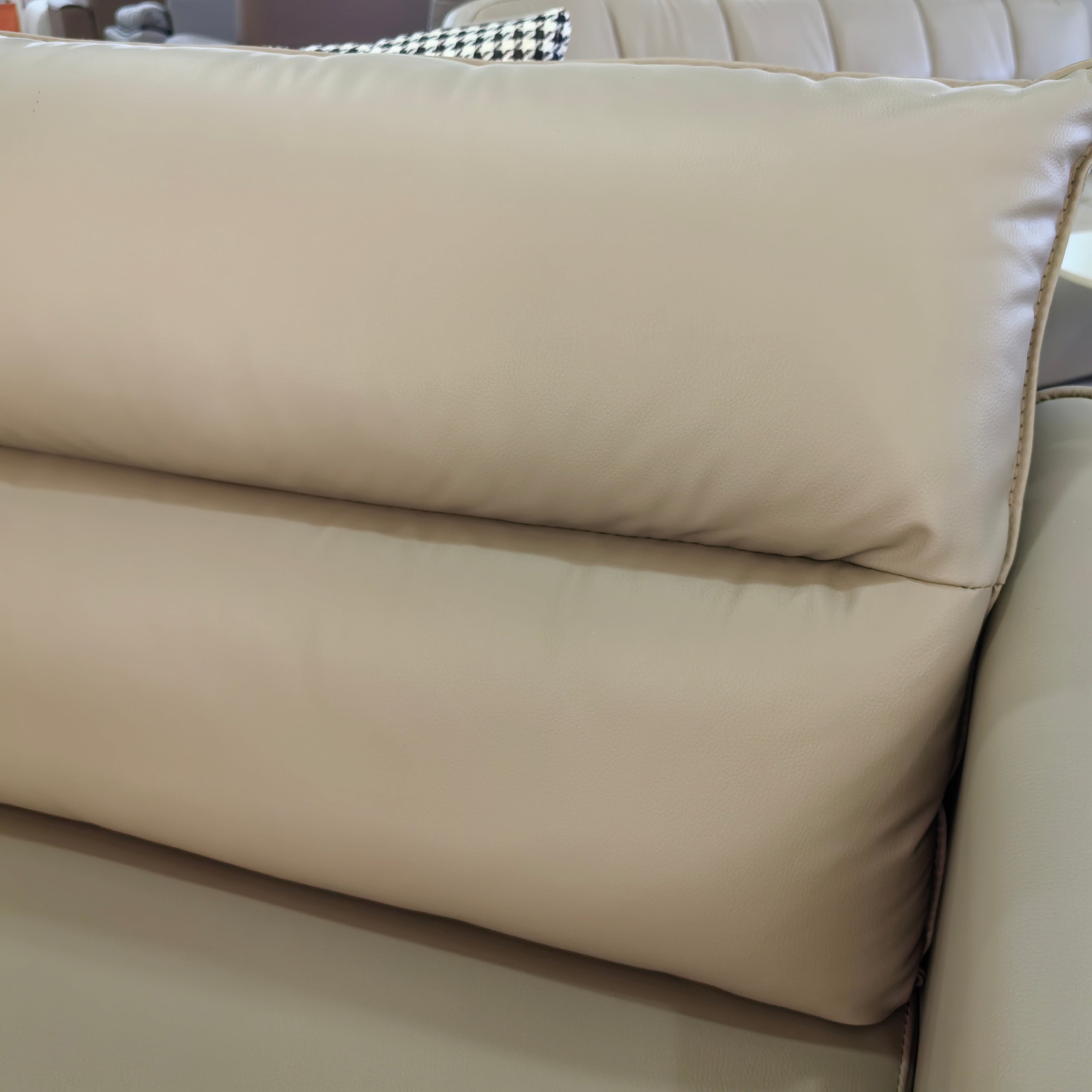 Sofa Eco Leather LKL013SFPLL | LEUKHOME