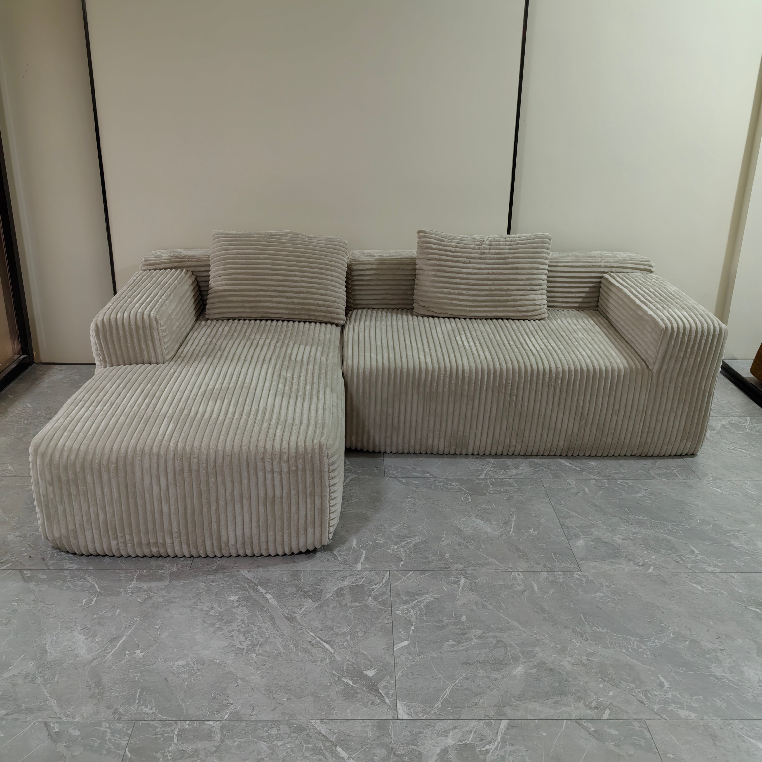 Sofa Compression LKL029SFARS | LEUKHOME