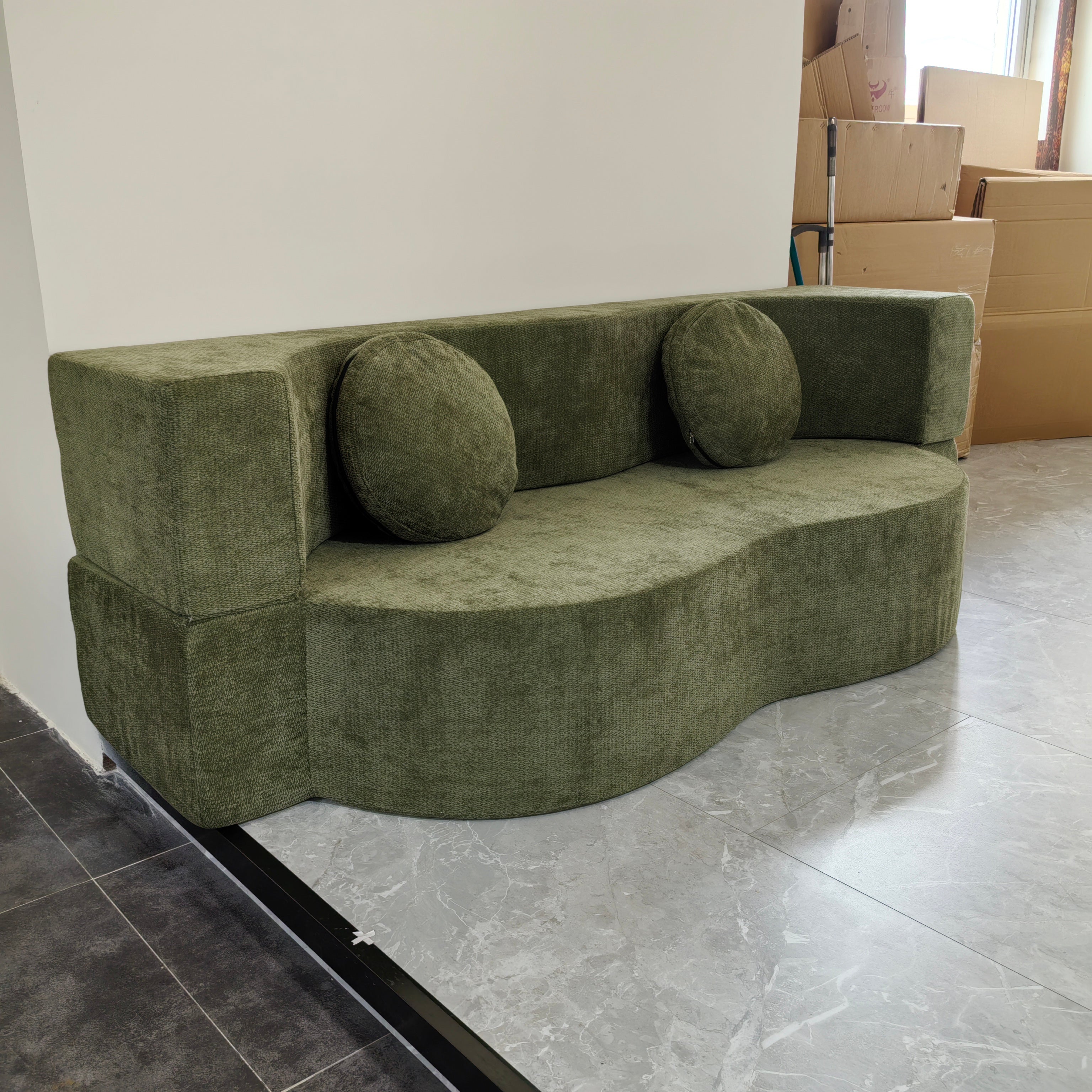 Sofa Compression LKL027SFARS | LEUKHOME