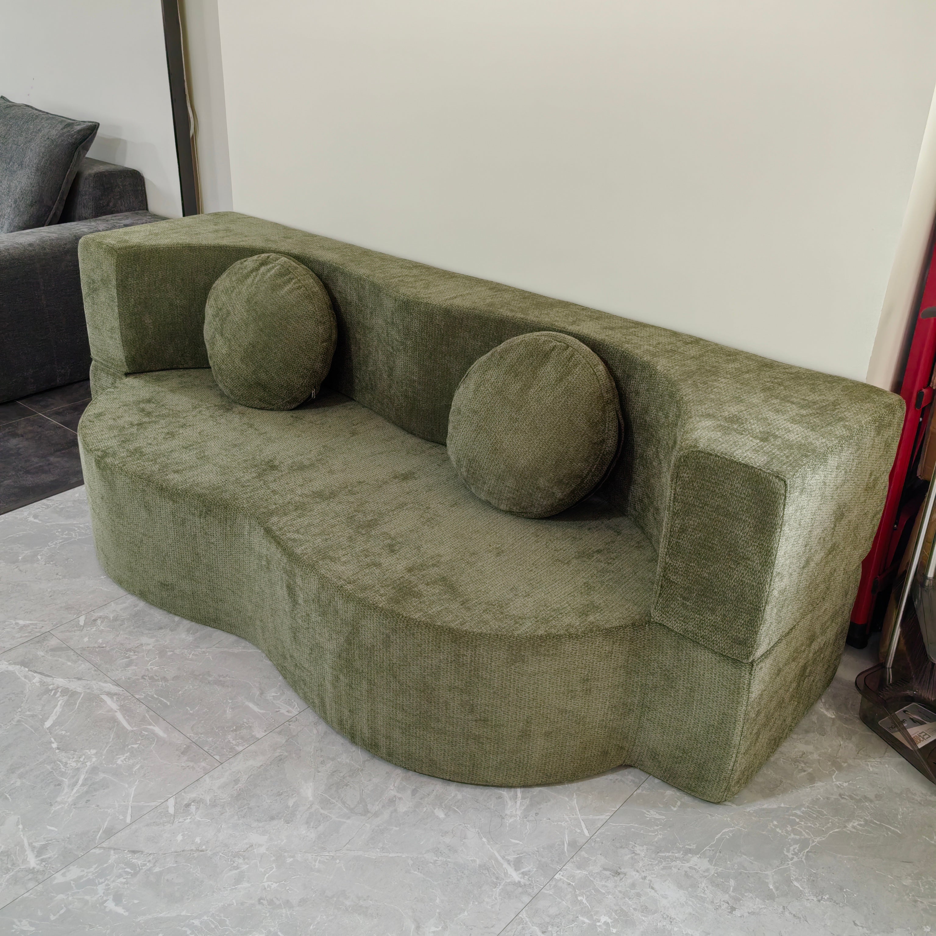 Sofa Compression LKL027SFARS | LEUKHOME