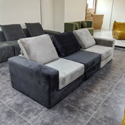 Компрессионный диван LKL030SFARS | LEUKHOME