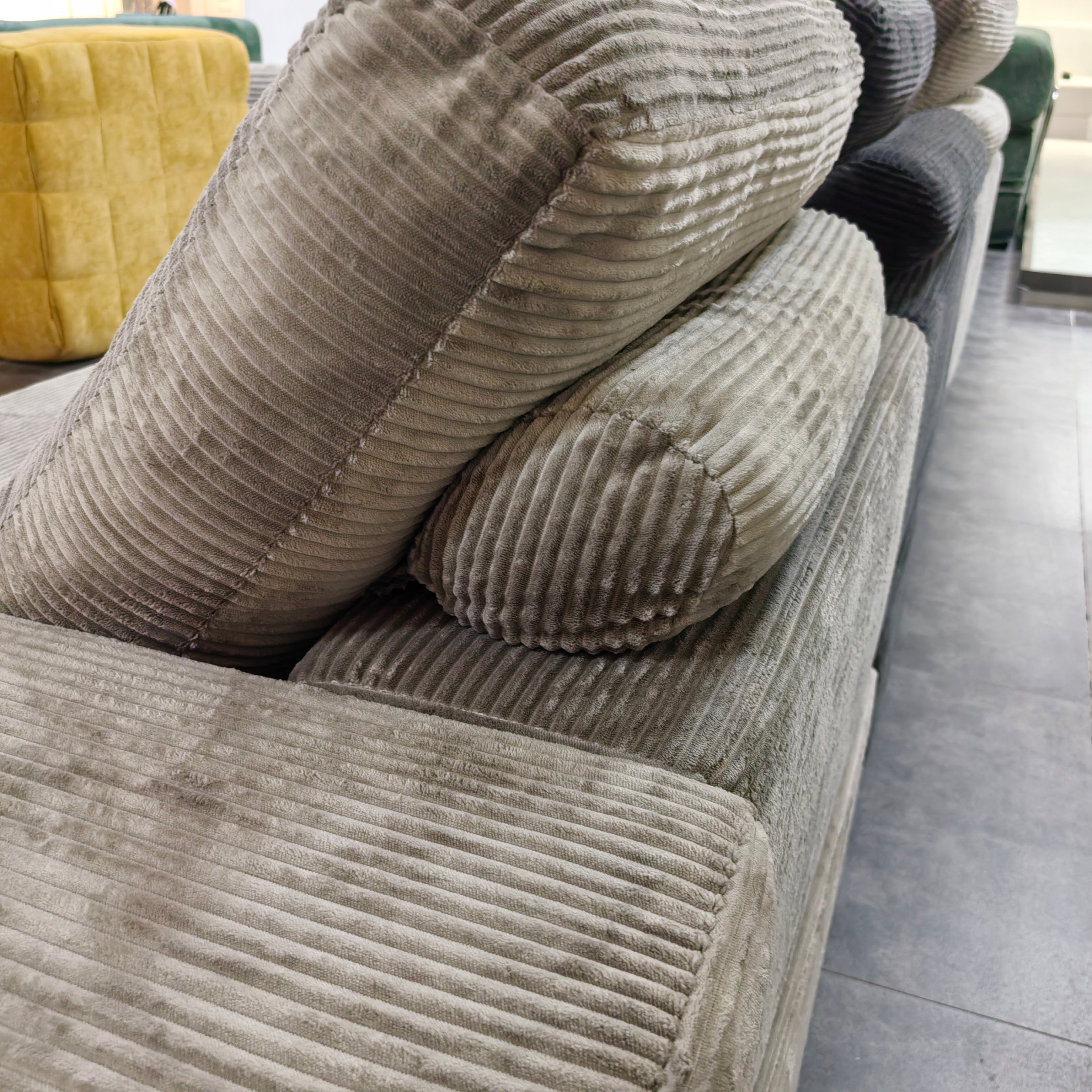 Компрессионный диван LKL030SFARS | LEUKHOME