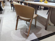 Dining Table PU (2 Chairs) LKD094DCDSBL | LEUKHOME