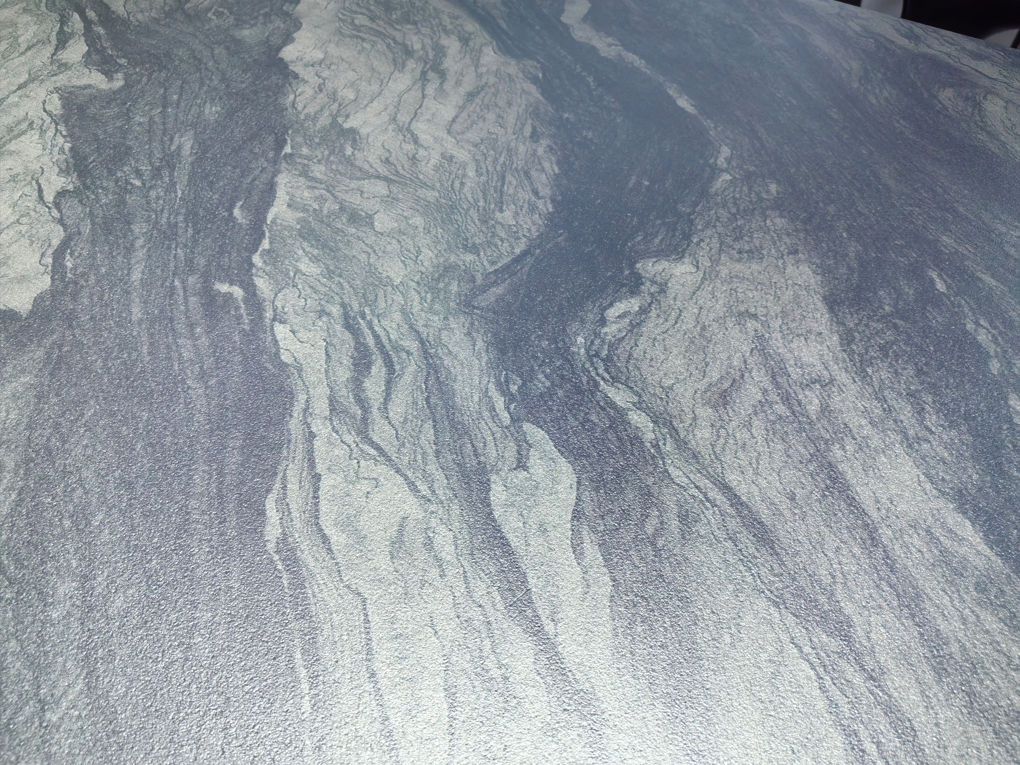 Dining Table Super Crystal Wood Veneer LKD077DTSSJ | LEUKHOME