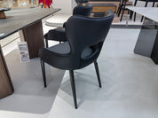 Обеденный стул PU (2 стула) LKD081DCSSJ | LEUKHOME