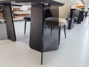 Dining Table Super Crystal Acrylic LKD078DTSSJ | LEUKHOME