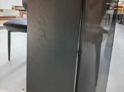 Dining Table Super Crystal Acrylic LKD078DTSSJ | LEUKHOME