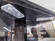 Dining Table Super Crystal Acrylic LKD078DTSSJ | LEUKHOME