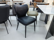 Dining Chair PU (2 Chairs) LKD083DCSSJ | LEUKHOME