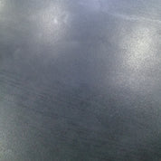 Dining Table Sintered Stone Carbon Steel LKD103DTHX | LEUKHOME