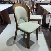 Dining Table PU (2 Chairs) LKD129DCSHYC | LEUKHOME