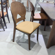 Dining Table PU (2 Chairs) LKD128DCSHYC | LEUKHOME