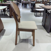 Dining Table PU (2 Chairs) LKD127DCSHYC | LEUKHOME