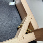 Dining Table PU (2 Chairs) LKD127DCSHYC | LEUKHOME