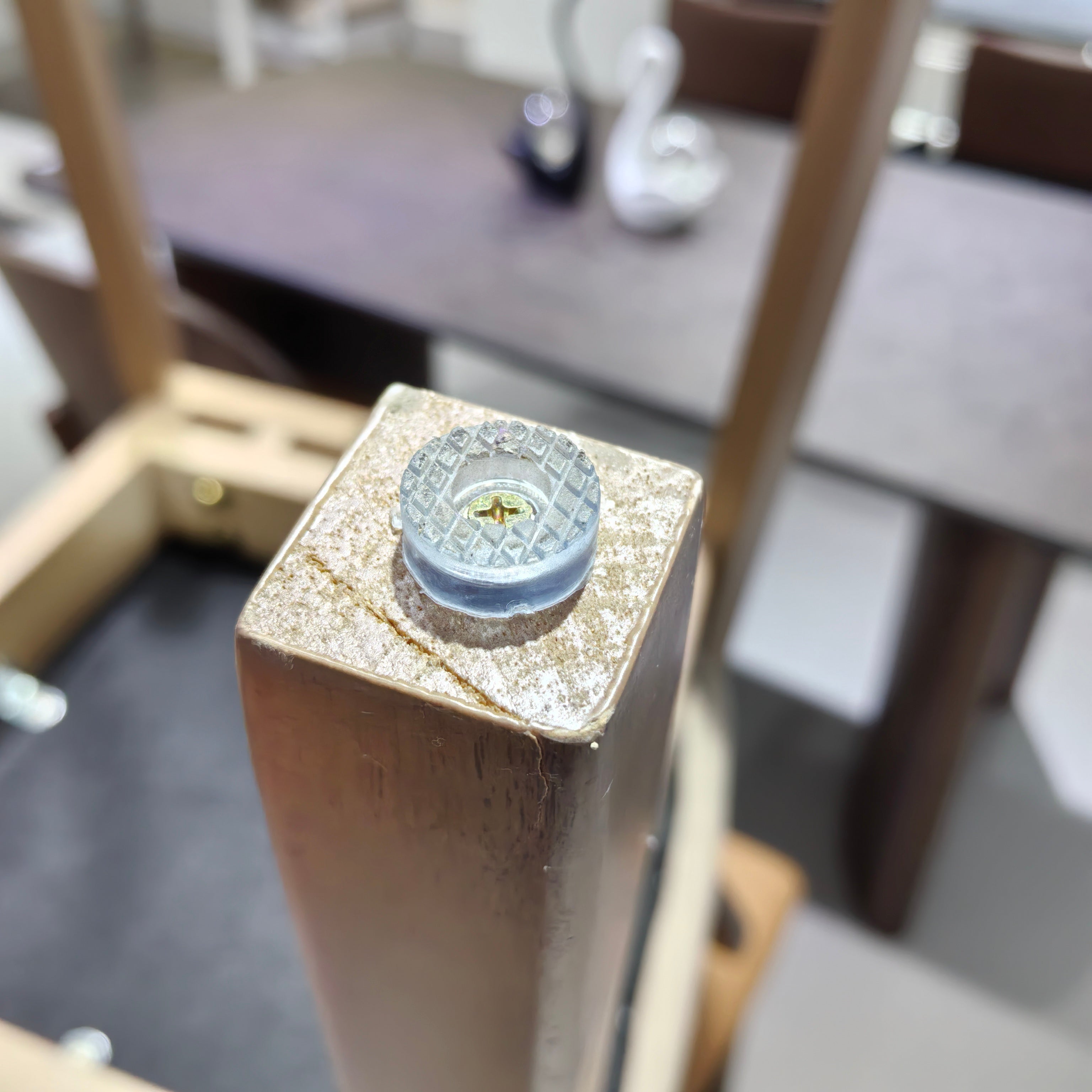 Dining Table PU (2 Chairs) LKD127DCSHYC | LEUKHOME