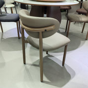 Dining Table PU (2 Chairs) LKD131DCSHYC | LEUKHOME