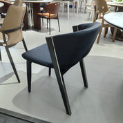 Dining Table PU (2 Chairs) LKD124DCSHYC | LEUKHOME