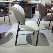 Dining Table PU (2 Chairs) LKD126DCSHYC | LEUKHOME