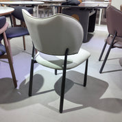 Dining Table PU (2 Chairs) LKD126DCSHYC | LEUKHOME