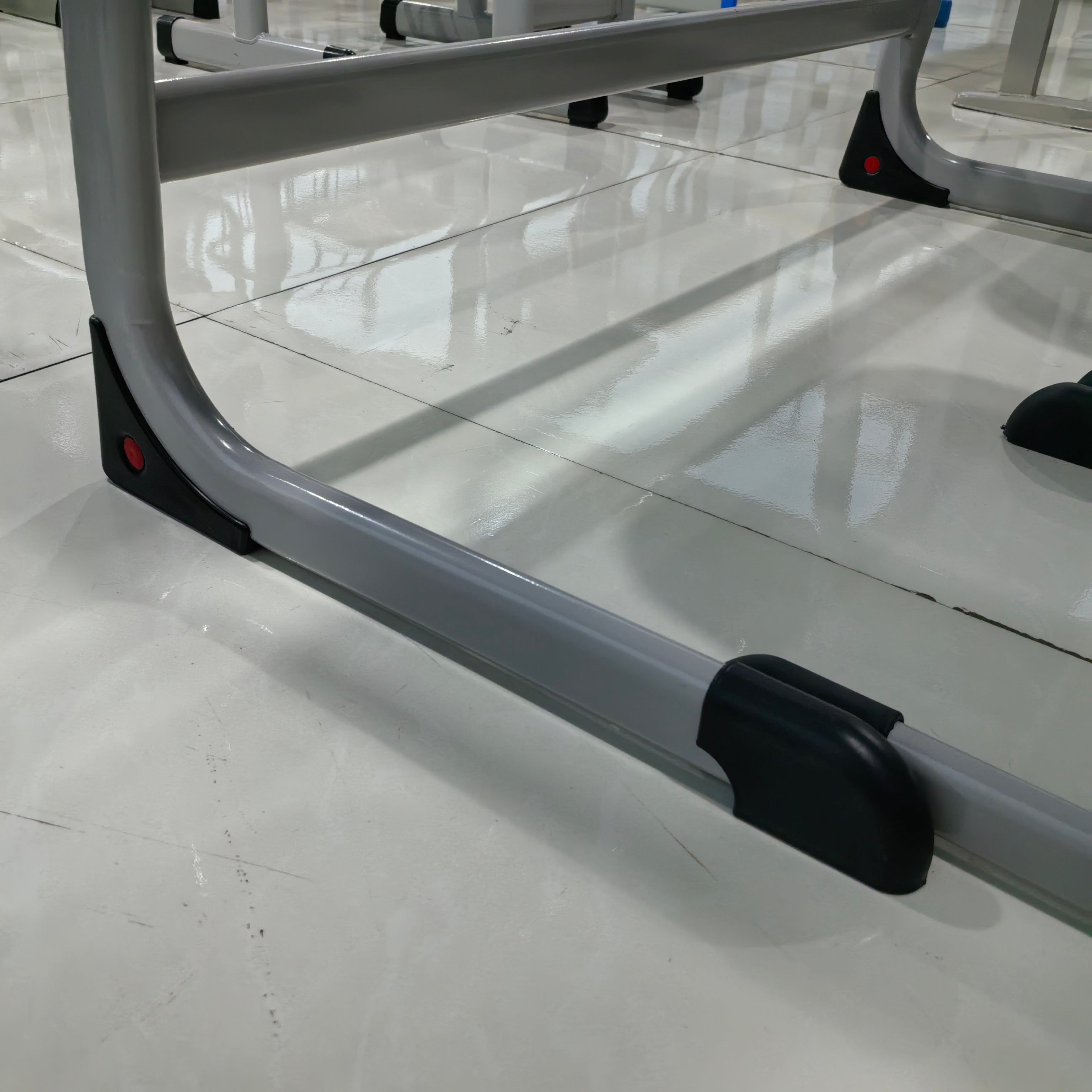 Double Desk and Chair, 1 Set (1 Table+2 Chairs) LKS101DKTSL | LEUKHOME（LK25112101）