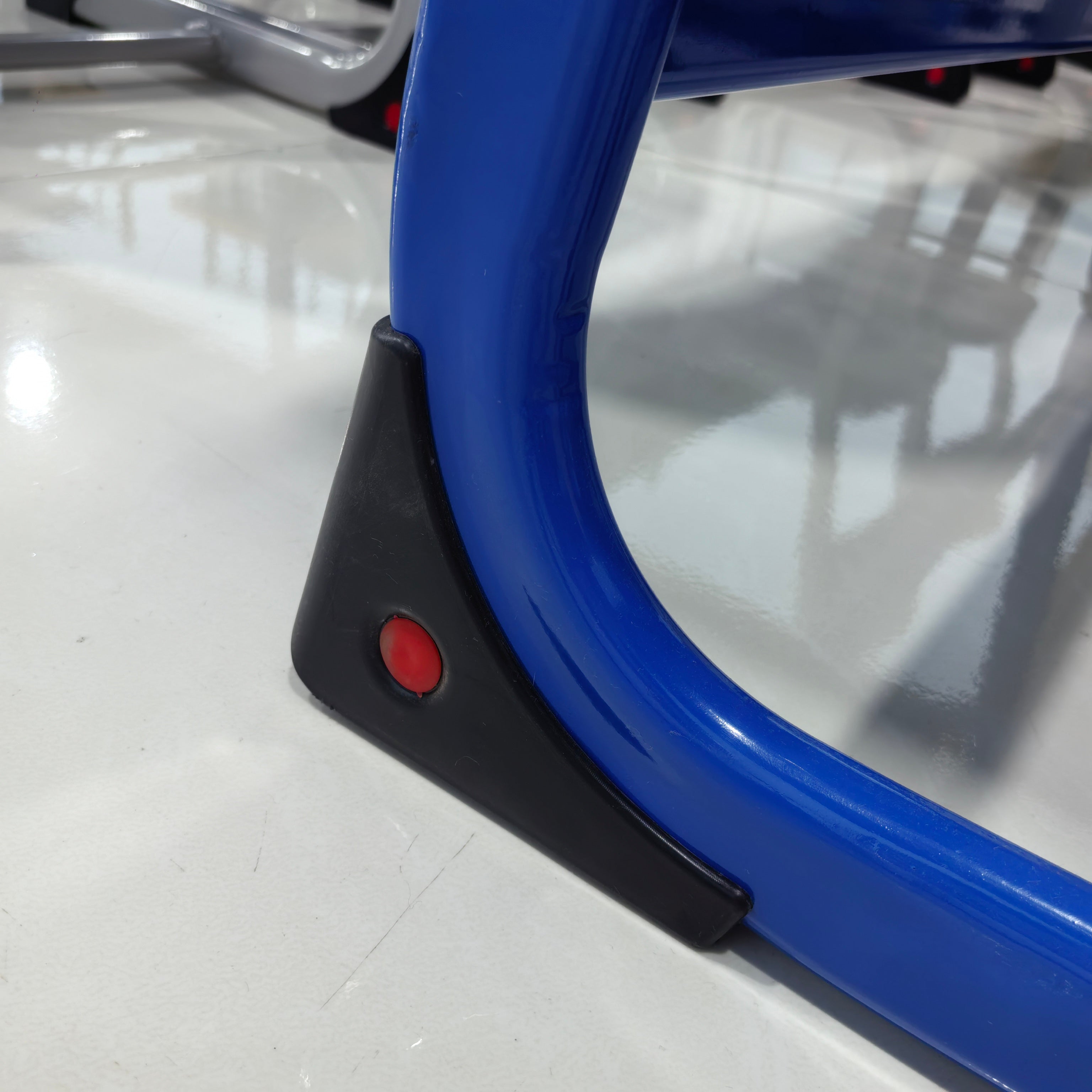 Double Desk and Chair, 1 Set (1 Table+2 Chairs) LKS102DKTSL | LEUKHOME