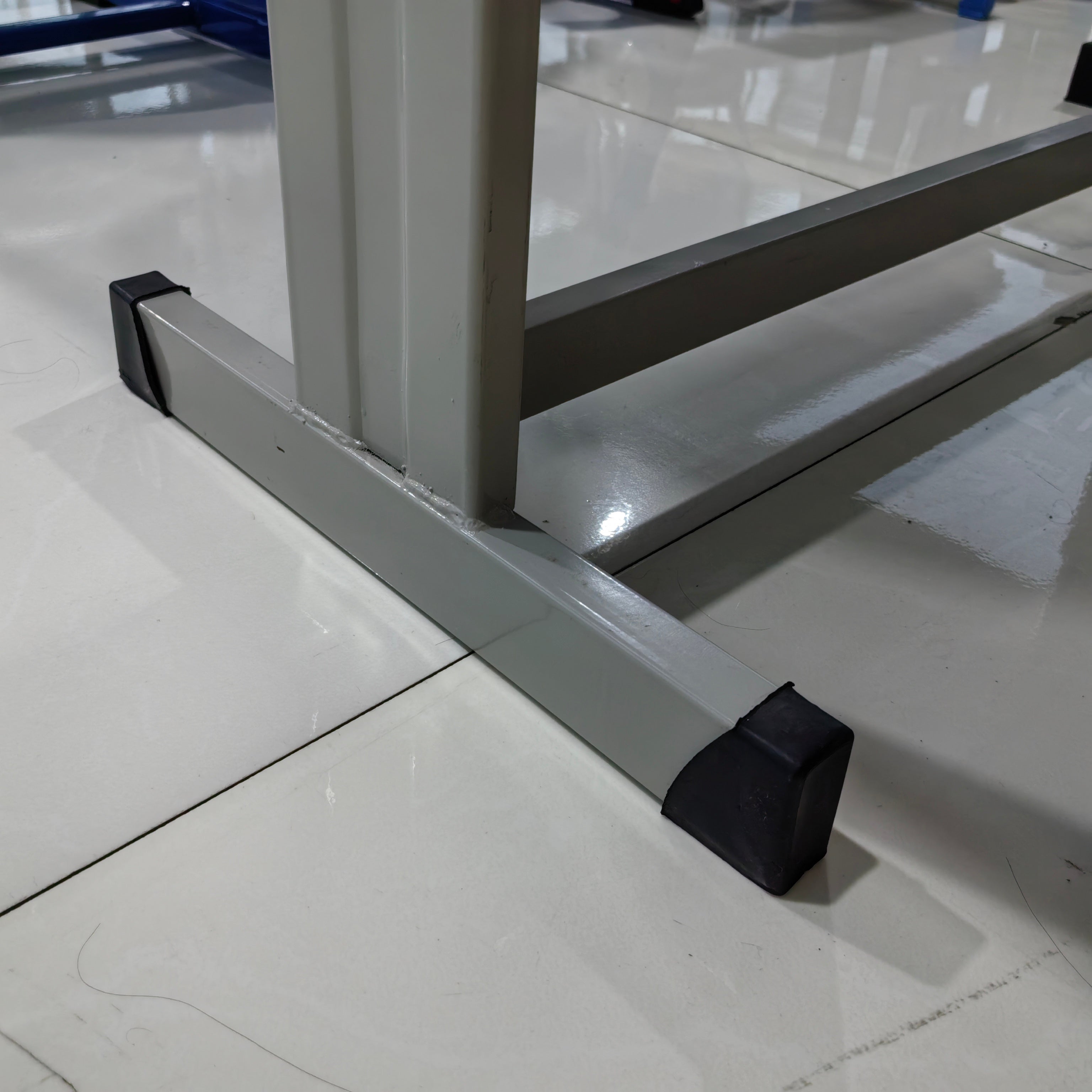 Double Desk and Chair, 1 Set (1 Table+2 Chairs) LKS103DKTSL | LEUKHOME