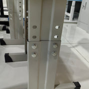 Double Desk and Chair, 1 Set (1 Table+2 Chairs) LKS103DKTSL | LEUKHOME