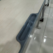 Double Desk and Chair, 1 Set (1 Table+2 Chairs) LKS104DKTSL | LEUKHOME