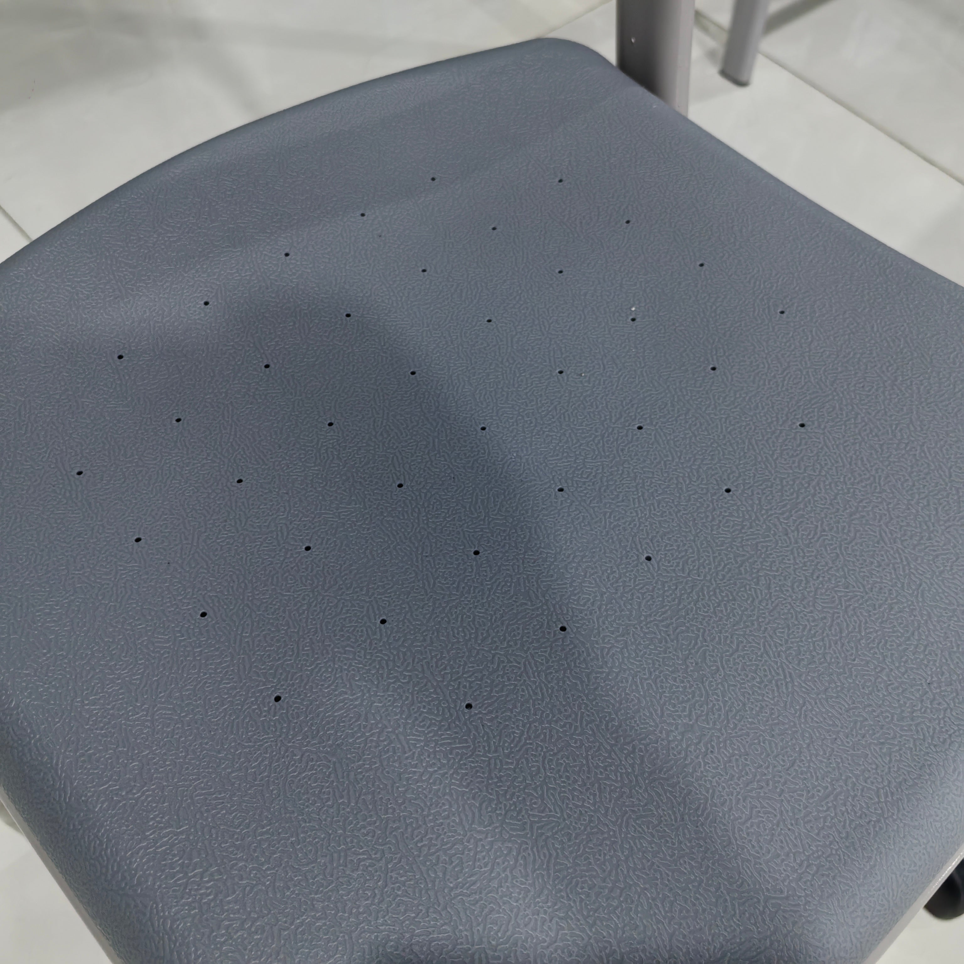 Double Desk and Chair, 1 Set (1 Table+2 Chairs) LKS104DKTSL | LEUKHOME