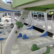 Single Desk and Chair, 2 Sets (2 Tables+2 Chairs) LKS202DKTSL | LEUKHOME