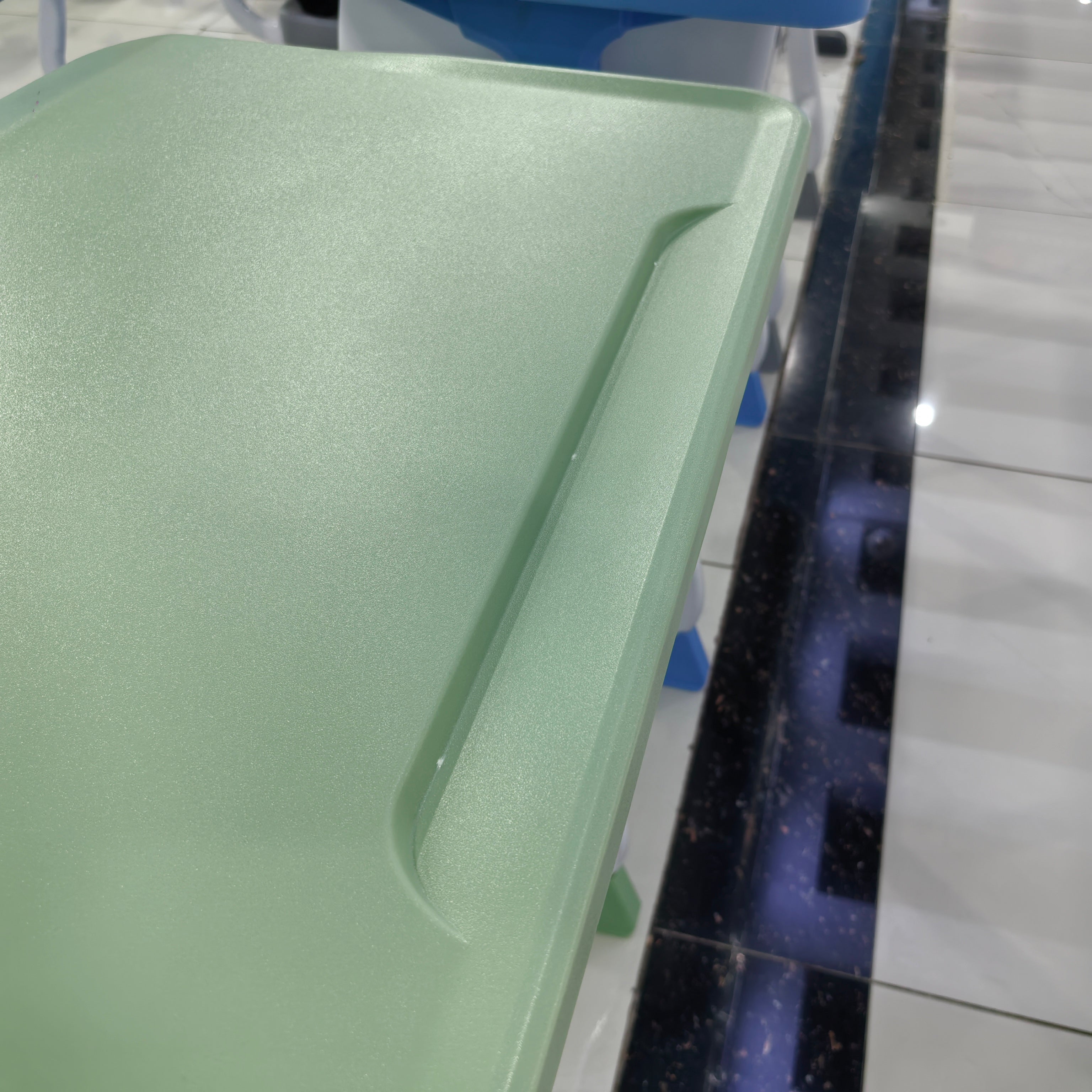 Single Desk and Chair, 2 Sets (2 Tables+2 Chairs) LKS202DKTSL | LEUKHOME