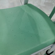 Single Desk and Chair, 2 Sets (2 Tables+2 Chairs) LKS205DKTSL | LEUKHOME